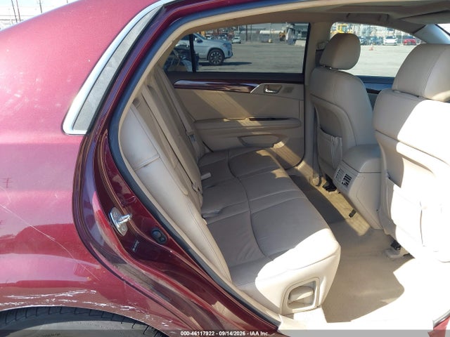 Продажа на аукционе авто 2008 Toyota Avalon Xls, vin: 4T1BK36B98U290591, номер лота: 46117922