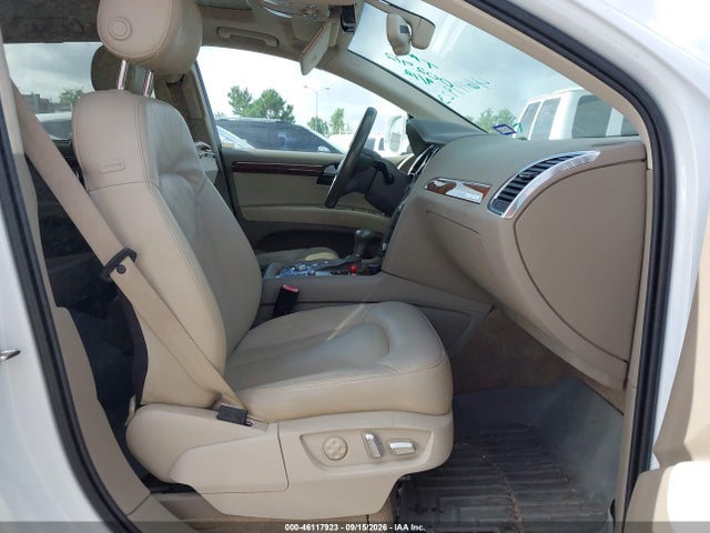 2014 Audi Q7 3.0t S Line Prestige მანქანა იყიდება აუქციონზე, vin: WA1DGAFE7ED002912, აუქციონის ნომერი: 46117923