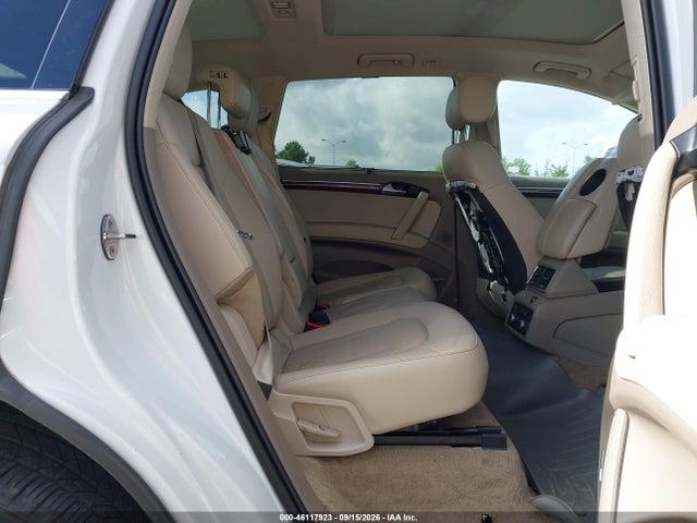 2014 Audi Q7 3.0t S Line Prestige მანქანა იყიდება აუქციონზე, vin: WA1DGAFE7ED002912, აუქციონის ნომერი: 46117923