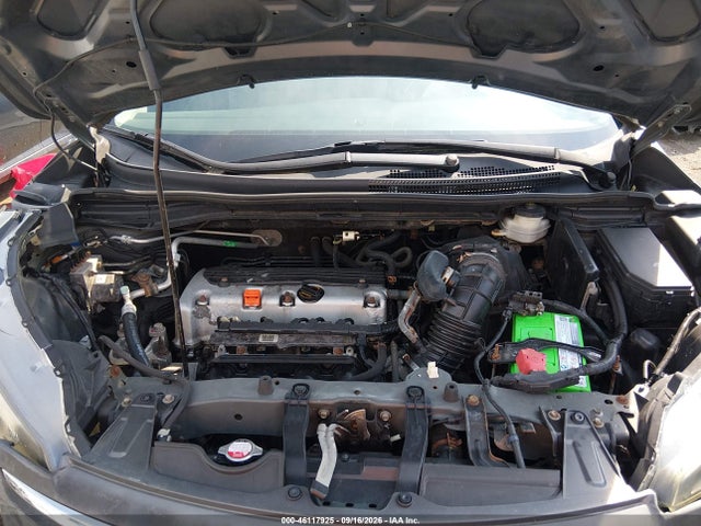 46117925 :رقم المزاد ، 2HKRM4H76DH608313 vin ، 2013 Honda Cr-v Ex-l مزاد بيع