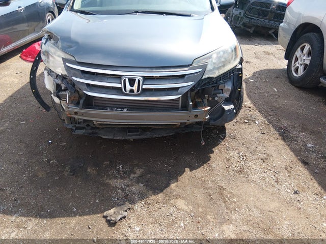 46117925 :رقم المزاد ، 2HKRM4H76DH608313 vin ، 2013 Honda Cr-v Ex-l مزاد بيع