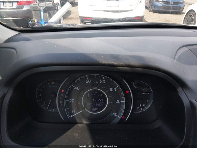 46117925 :رقم المزاد ، 2HKRM4H76DH608313 vin ، 2013 Honda Cr-v Ex-l مزاد بيع