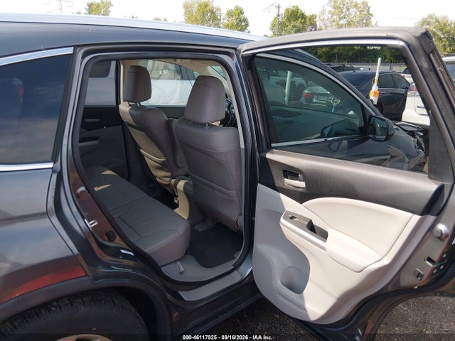 46117925 :رقم المزاد ، 2HKRM4H76DH608313 vin ، 2013 Honda Cr-v Ex-l مزاد بيع