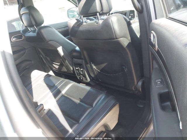 Продажа на аукционе авто 2017 Jeep Grand Cherokee Limited 4x2, vin: 1C4RJEBGXHC877570, номер лота: 46117928