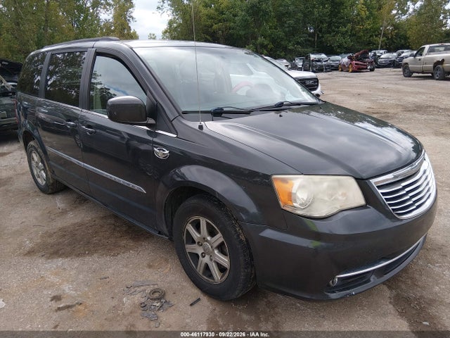 Aukcja sprzedaży 2012 Chrysler Town & Country Touring, vin: 2C4RC1BG4CR410017, numer aukcji: 46117930