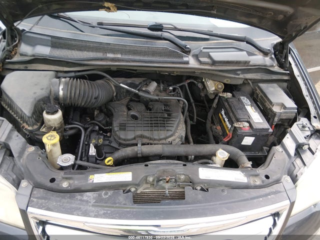 46117930 :رقم المزاد ، 2C4RC1BG4CR410017 vin ، 2012 Chrysler Town & Country Touring مزاد بيع