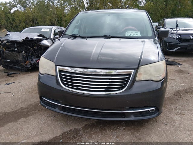 46117930 :رقم المزاد ، 2C4RC1BG4CR410017 vin ، 2012 Chrysler Town & Country Touring مزاد بيع