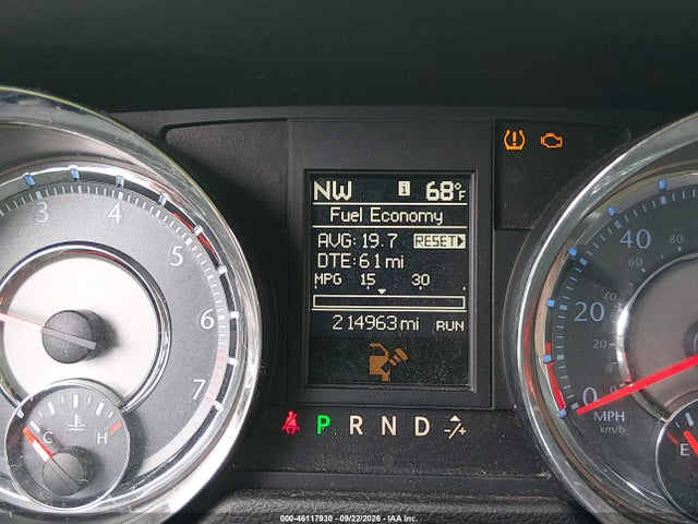 46117930 :رقم المزاد ، 2C4RC1BG4CR410017 vin ، 2012 Chrysler Town & Country Touring مزاد بيع