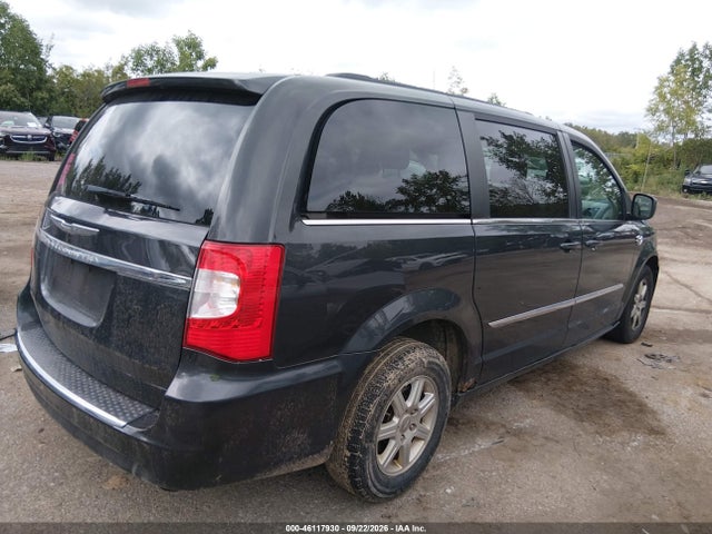 46117930 :رقم المزاد ، 2C4RC1BG4CR410017 vin ، 2012 Chrysler Town & Country Touring مزاد بيع