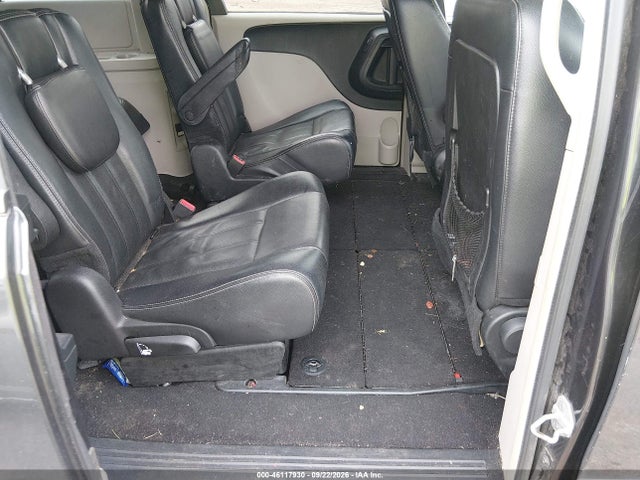 46117930 :رقم المزاد ، 2C4RC1BG4CR410017 vin ، 2012 Chrysler Town & Country Touring مزاد بيع