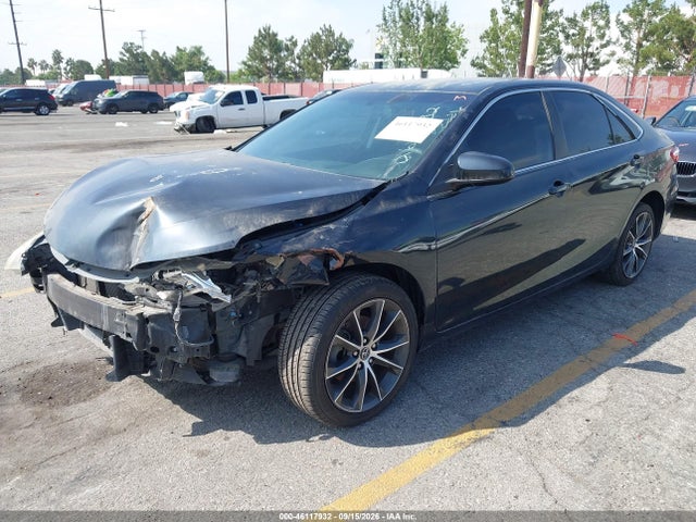 Toyota CAMRY XSE 2015 4T1BF1FK9FU477187 Image 2