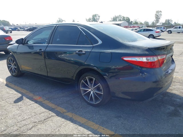 Toyota CAMRY XSE 2015 4T1BF1FK9FU477187 Image 3
