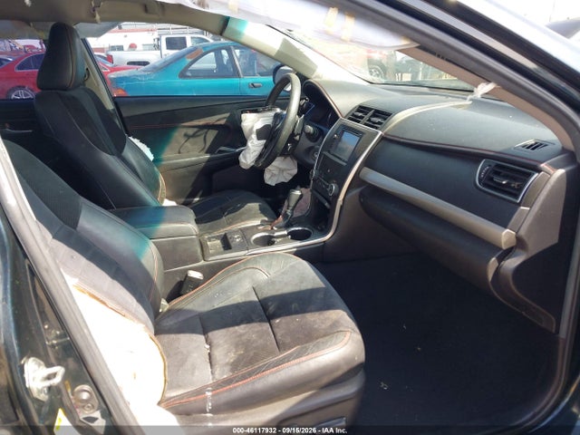 Toyota CAMRY XSE 2015 4T1BF1FK9FU477187 Image 5