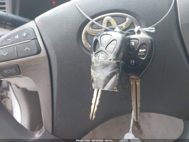 2009 Toyota Camry Le მანქანა იყიდება აუქციონზე, vin: 4T1BE46K59U305649, აუქციონის ნომერი: 46117933