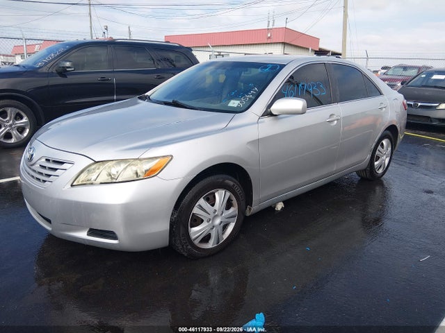 2009 Toyota Camry Le მანქანა იყიდება აუქციონზე, vin: 4T1BE46K59U305649, აუქციონის ნომერი: 46117933