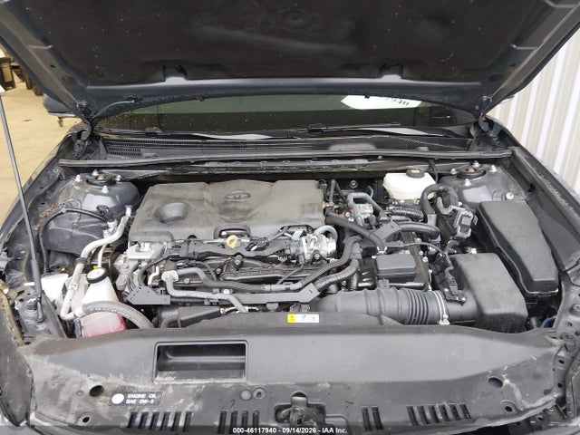 4T1DAACK0SU504735 Toyota CAMRY SE