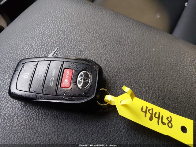 4T1DAACK0SU504735 Toyota CAMRY SE