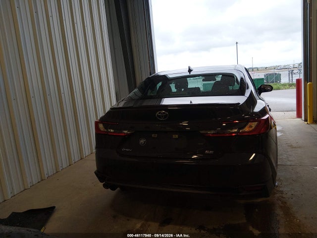 4T1DAACK0SU504735 Toyota CAMRY SE