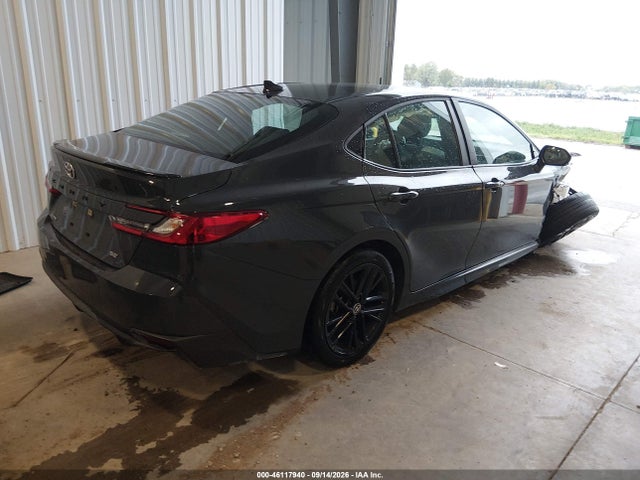 4T1DAACK0SU504735 Toyota CAMRY SE