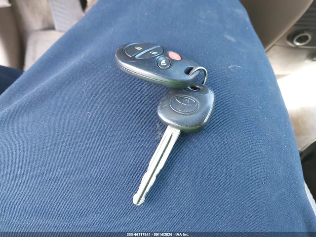 46117941 :رقم المزاد ، 5TDZA23C25S367380 vin ، 2005 Toyota Sienna Le مزاد بيع