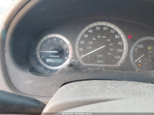 46117941 :رقم المزاد ، 5TDZA23C25S367380 vin ، 2005 Toyota Sienna Le مزاد بيع