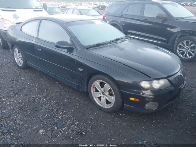 Aukcja sprzedaży 2004 Pontiac Gto, vin: 6G2VX12G14L268570, numer aukcji: 46117942