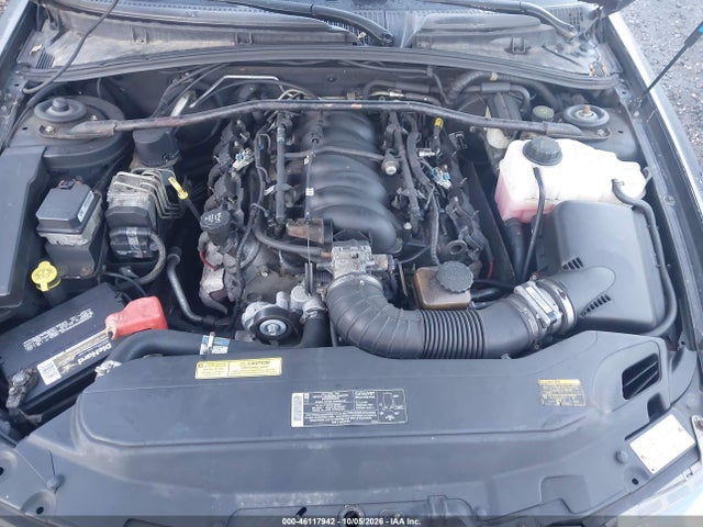46117942 :رقم المزاد ، 6G2VX12G14L268570 vin ، 2004 Pontiac Gto مزاد بيع
