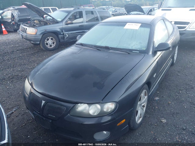 46117942 :رقم المزاد ، 6G2VX12G14L268570 vin ، 2004 Pontiac Gto مزاد بيع