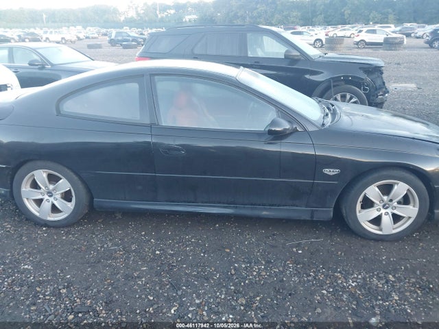 46117942 :رقم المزاد ، 6G2VX12G14L268570 vin ، 2004 Pontiac Gto مزاد بيع