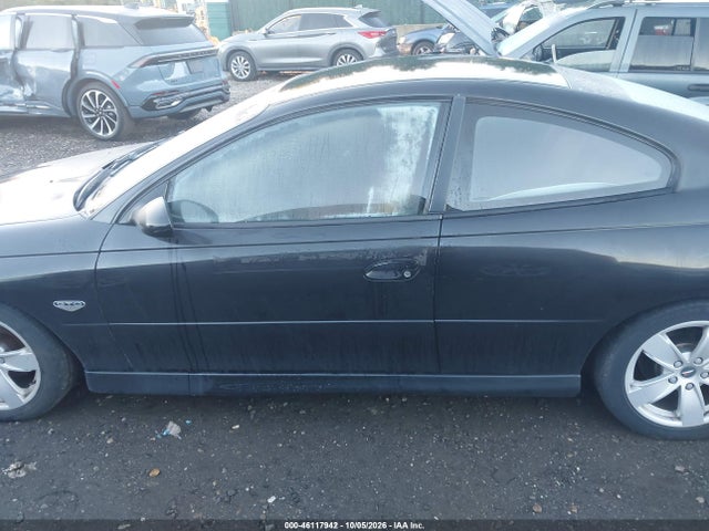 46117942 :رقم المزاد ، 6G2VX12G14L268570 vin ، 2004 Pontiac Gto مزاد بيع