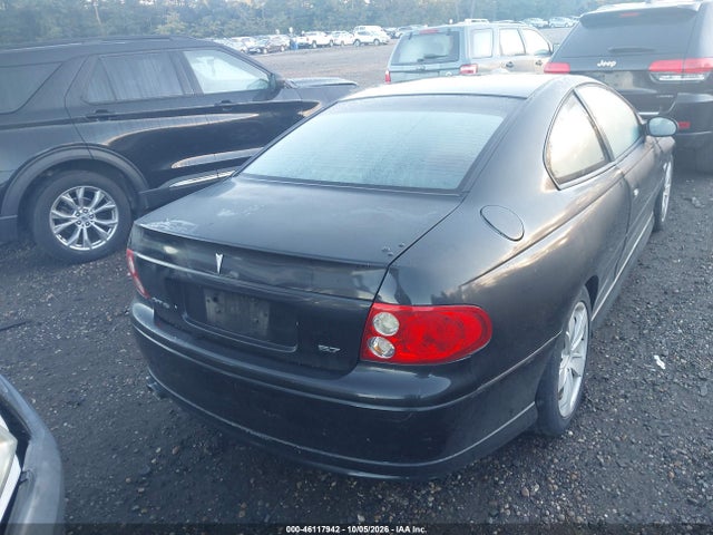 46117942 :رقم المزاد ، 6G2VX12G14L268570 vin ، 2004 Pontiac Gto مزاد بيع