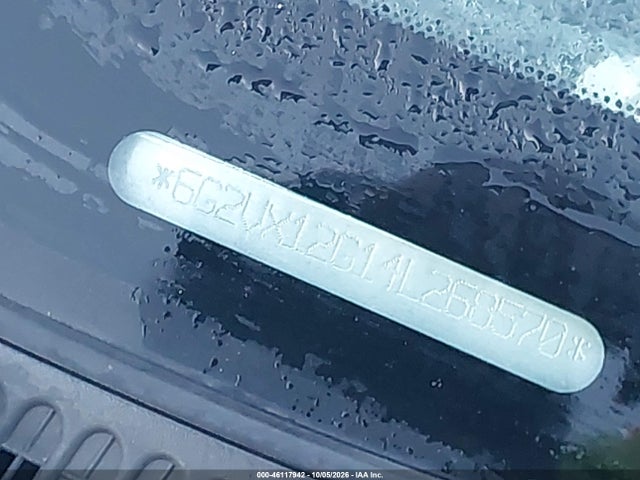 46117942 :رقم المزاد ، 6G2VX12G14L268570 vin ، 2004 Pontiac Gto مزاد بيع