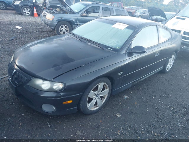 46117942 :رقم المزاد ، 6G2VX12G14L268570 vin ، 2004 Pontiac Gto مزاد بيع