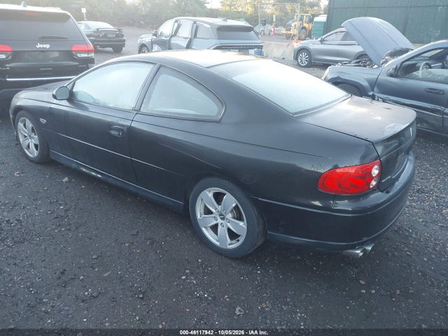 46117942 :رقم المزاد ، 6G2VX12G14L268570 vin ، 2004 Pontiac Gto مزاد بيع
