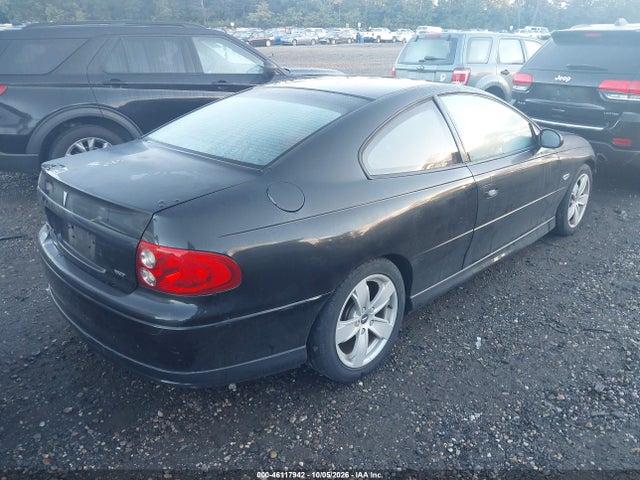 46117942 :رقم المزاد ، 6G2VX12G14L268570 vin ، 2004 Pontiac Gto مزاد بيع