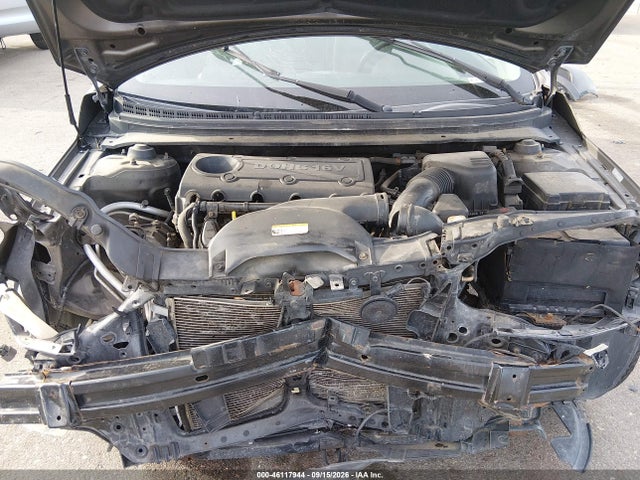 2011 Kia Forte Ex მანქანა იყიდება აუქციონზე, vin: KNAFU4A23B5464487, აუქციონის ნომერი: 46117944