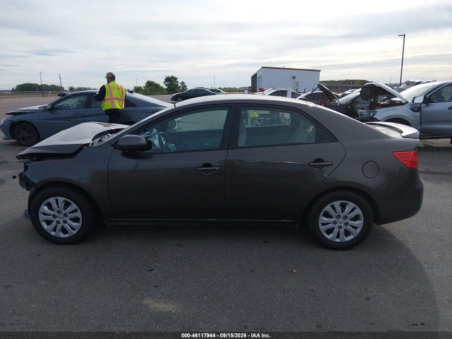 2011 Kia Forte Ex მანქანა იყიდება აუქციონზე, vin: KNAFU4A23B5464487, აუქციონის ნომერი: 46117944
