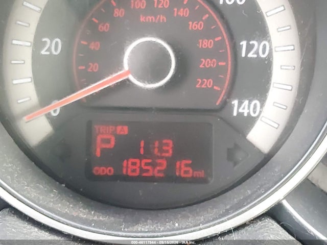2011 Kia Forte Ex მანქანა იყიდება აუქციონზე, vin: KNAFU4A23B5464487, აუქციონის ნომერი: 46117944