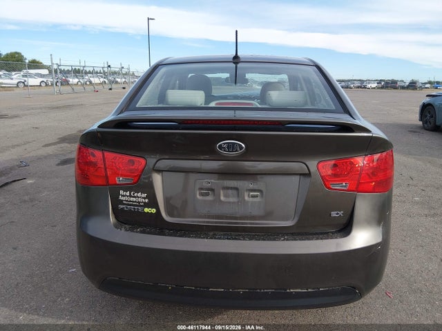 2011 Kia Forte Ex მანქანა იყიდება აუქციონზე, vin: KNAFU4A23B5464487, აუქციონის ნომერი: 46117944