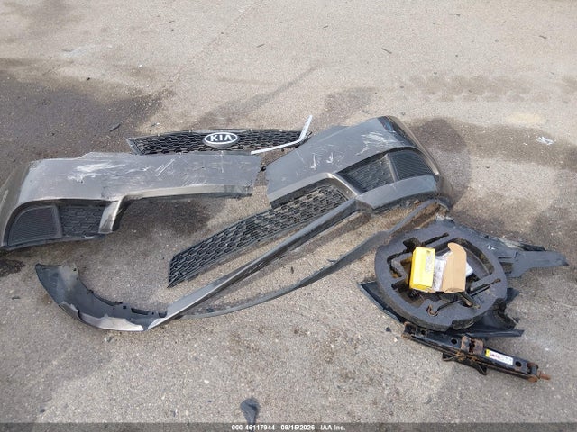 2011 Kia Forte Ex მანქანა იყიდება აუქციონზე, vin: KNAFU4A23B5464487, აუქციონის ნომერი: 46117944