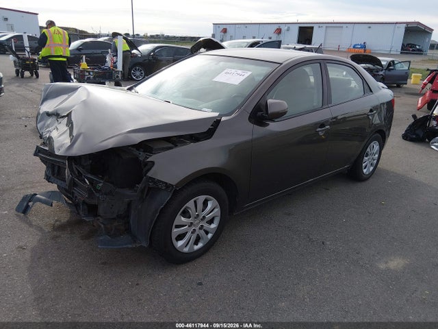 2011 Kia Forte Ex მანქანა იყიდება აუქციონზე, vin: KNAFU4A23B5464487, აუქციონის ნომერი: 46117944