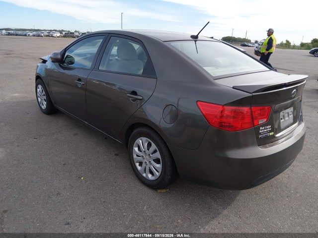 2011 Kia Forte Ex მანქანა იყიდება აუქციონზე, vin: KNAFU4A23B5464487, აუქციონის ნომერი: 46117944