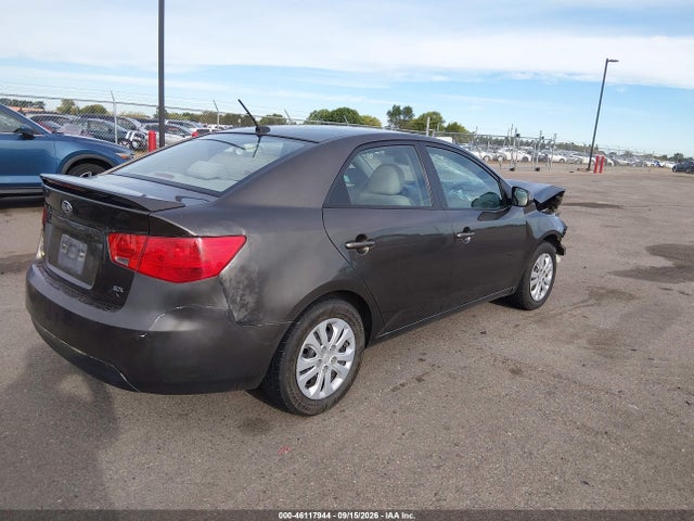 2011 Kia Forte Ex მანქანა იყიდება აუქციონზე, vin: KNAFU4A23B5464487, აუქციონის ნომერი: 46117944