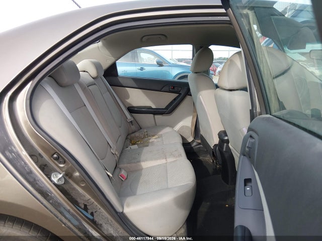 2011 Kia Forte Ex მანქანა იყიდება აუქციონზე, vin: KNAFU4A23B5464487, აუქციონის ნომერი: 46117944