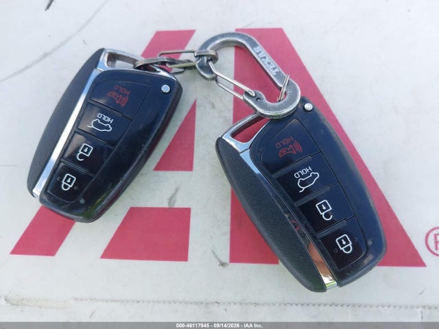 46117945 :رقم المزاد ، KM8SRDHF9JU295281 vin ، 2018 Hyundai Santa Fe Limited Ultimate مزاد بيع