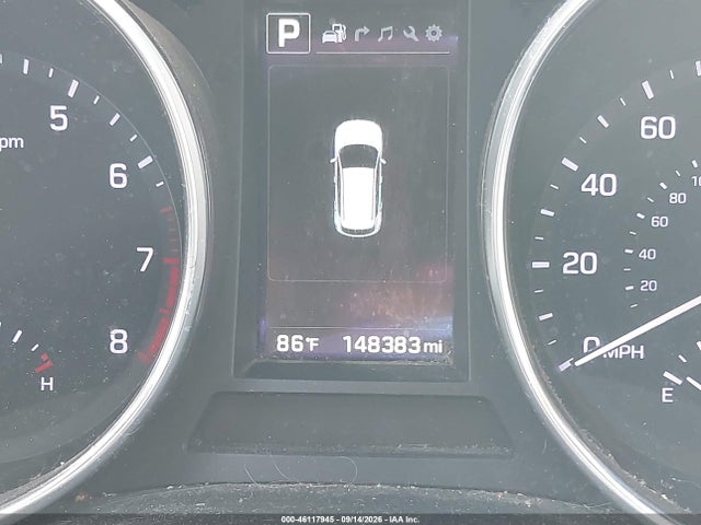 46117945 :رقم المزاد ، KM8SRDHF9JU295281 vin ، 2018 Hyundai Santa Fe Limited Ultimate مزاد بيع