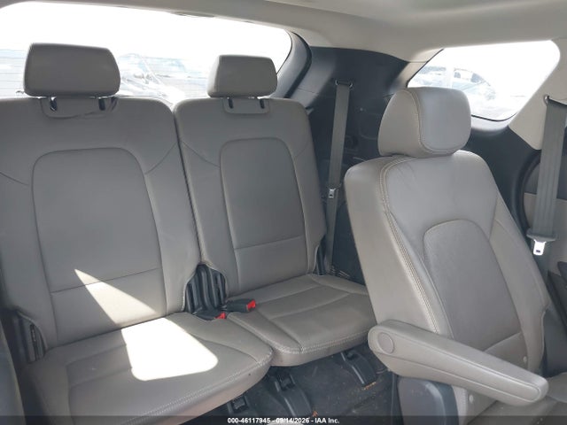 46117945 :رقم المزاد ، KM8SRDHF9JU295281 vin ، 2018 Hyundai Santa Fe Limited Ultimate مزاد بيع