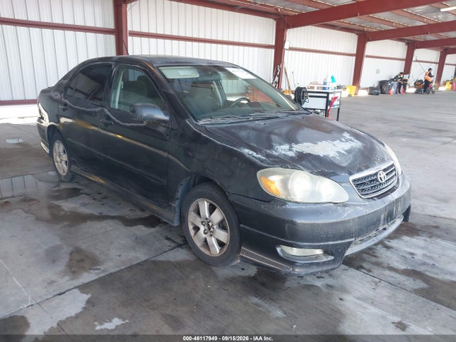 46117949 :رقم المزاد ، 1NXBR30E37Z797337 vin ، 2007 Toyota Corolla S مزاد بيع