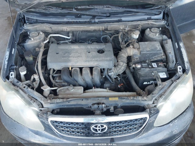 46117949 :رقم المزاد ، 1NXBR30E37Z797337 vin ، 2007 Toyota Corolla S مزاد بيع
