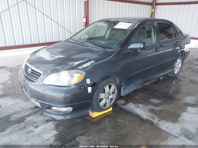 46117949 :رقم المزاد ، 1NXBR30E37Z797337 vin ، 2007 Toyota Corolla S مزاد بيع